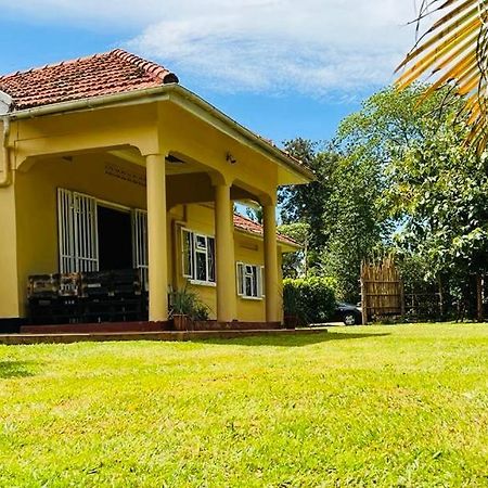 Bed and Breakfast Buutu Nest Jinja Zewnętrze zdjęcie