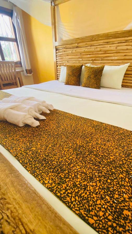 Bed and Breakfast Buutu Nest Jinja Zewnętrze zdjęcie